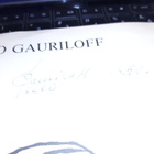 7" single : Jaakko Gauriloff : Päi Maainest säämas (SIGNED) - pikkukuva 5