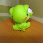 LITTLEST PET SHOP istuva nuotti KILPIKONNA #2887 - pikkukuva 3