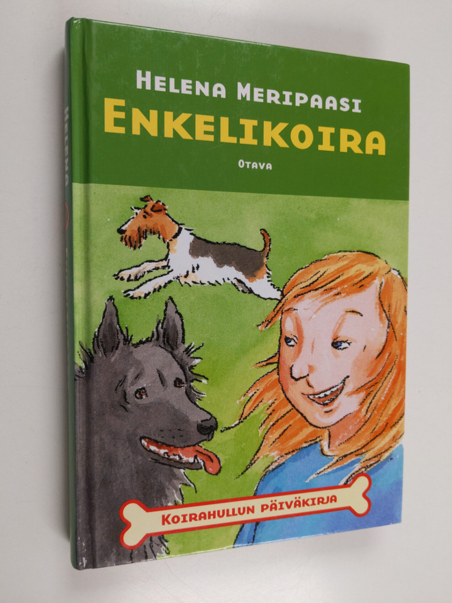 Helena Meripaasi : Enkelikoira