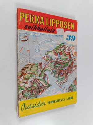 Outsider : Suomenlinnan aarre