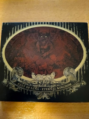 Cult of Luna - Eternal Kingdom cd + dvd