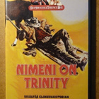 dvd, Nimeni on Trinity (Terence Hill, Bud Spencer) [western] - pikkukuva 1