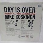 DAY IS OVER / MIKE KOSKINEN - 458R T / ... M-/M- 12" - pikkukuva 2