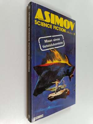 Isaac Asimov science fiction-valikoima 9