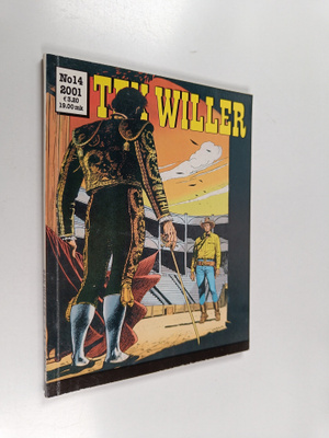 Tex Willer 14/2001