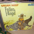 CD Uriah Heep  : Fallen Angel ( SIS POSTIKULU ) - pikkukuva 1