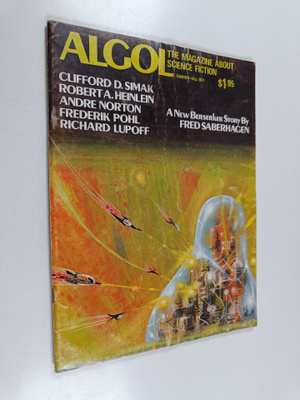 Algol summer-fall 1977