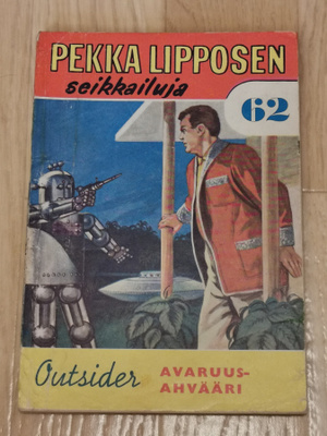 Pekka Lipposen seikkailuja nro. 62