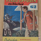 Pekka Lipposen seikkailuja nro. 62 - pikkukuva 1