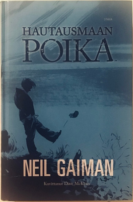 Neil Gaiman - Hautausmaan poika