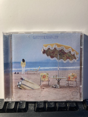 NEIL YOUNG: On The Beach, CD, rem.