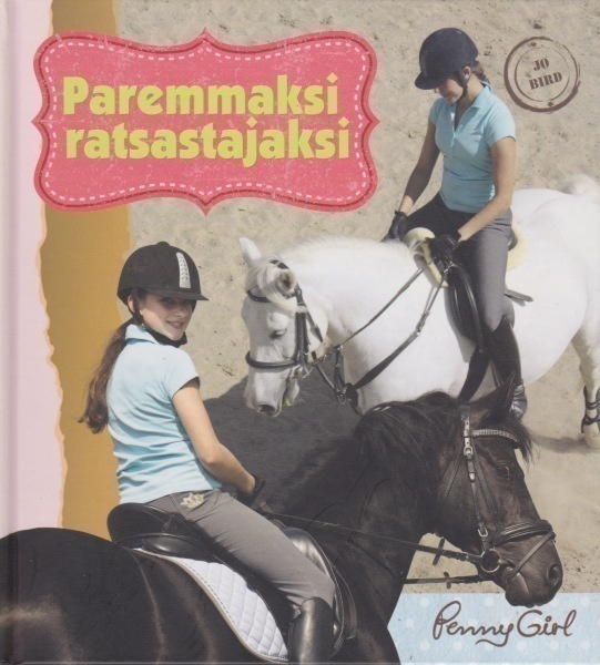 Jo Bird: Paremmaksi ratsastajaksi