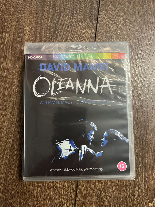 Oleanna (1994) - Blu-ray