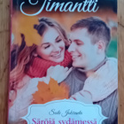Timantti / Soile Jokiranta - Säröjä sydämessä - pikkukuva 1
