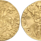 Firenze. Ferdinando I de Medici (1587-1609). Ducato gigliato - pikkukuva 3