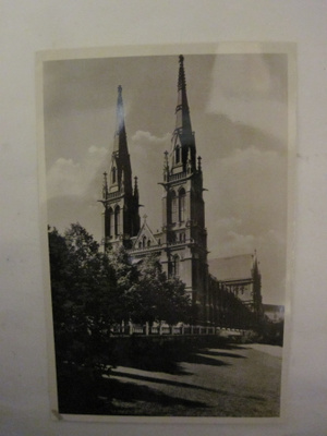 VANHA Postikortti Helsinki 1930-luku