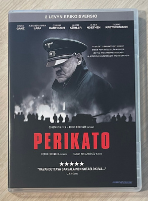 Perikato (2004) Erikoisversio (2DVD)