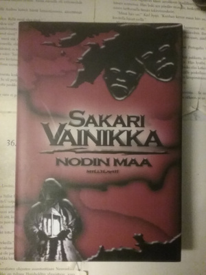 Sakari Vainikka - Nodin maa (sid.)