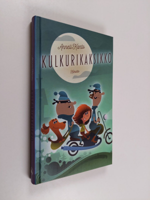 Anneli Kanto : Kulkurikaksikko