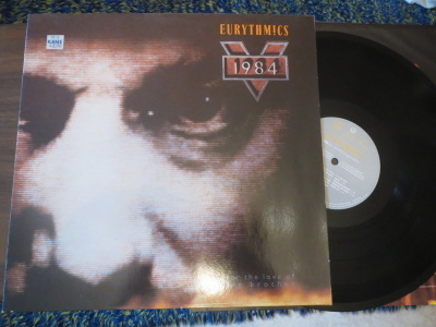 Eurythmics: 1984 LP
