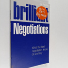 Nic Peeling : Brilliant negotiations : what brilliant neg... - pikkukuva 1