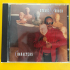Stevie Wonder - Characters CD - pikkukuva 1