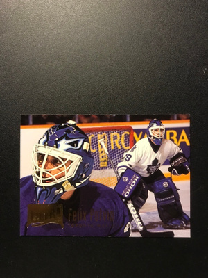 1994-95 Ultra Felix Potvin #219