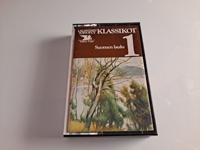 Lauantain Toivotut Klassikot 1 Suomen Laulu (C-kasetti)