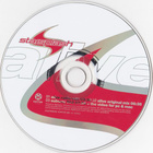 Starsplash • Alive CD Maxi-Single - pikkukuva 3