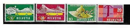 SEKALAISIA-HELVETIA