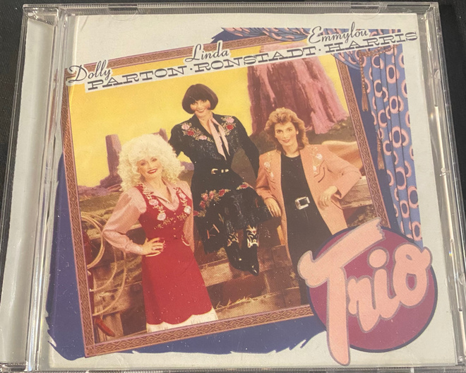 Dolly Parton - Linda Ronstadt - Emmylou Harris: Trio