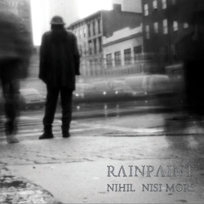 Rain Paint - Nihil Nisi Mors (CD) NEAR MINT!!