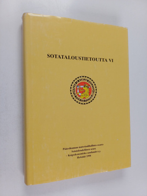 Sotataloustietoutta 6