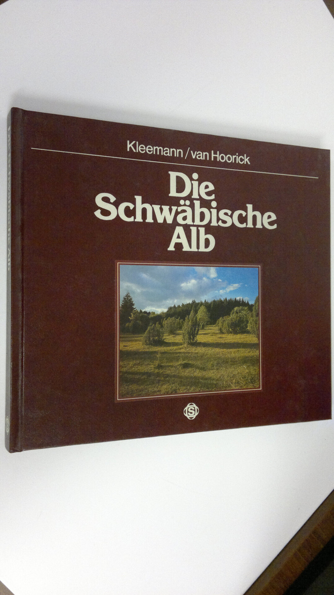 Georg Kleemann : Die Schwäbische Alb
