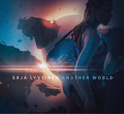 ERJA LYYTINEN : Another World - LP, uusi