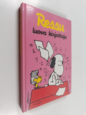 Bianca Pitzorno : Ressu, luova kirjoittaja