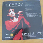 iggy pop live in nyc 86  lp muoveissa - pikkukuva 2