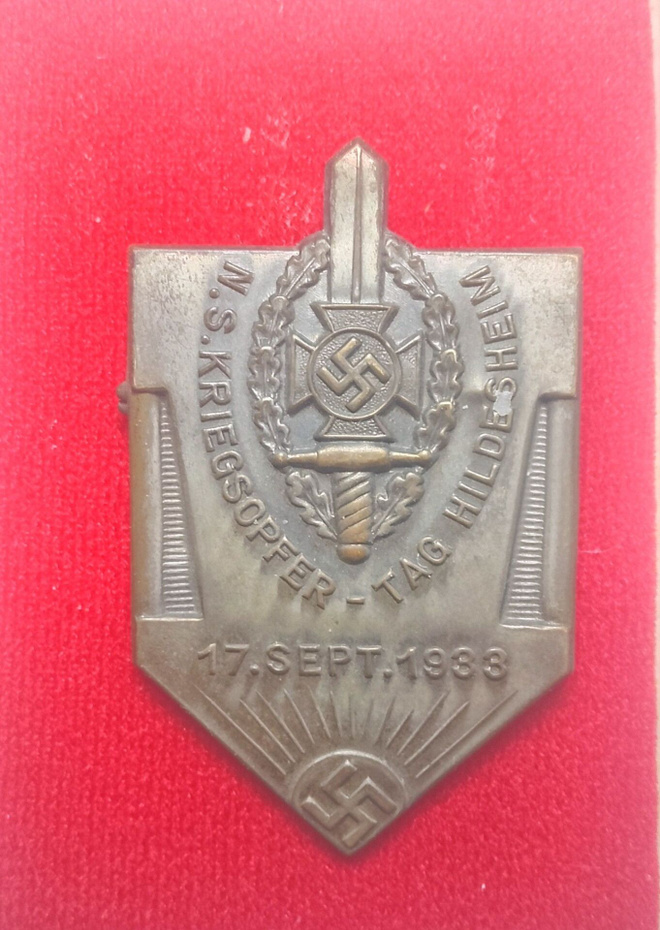 1933 natsi merkki