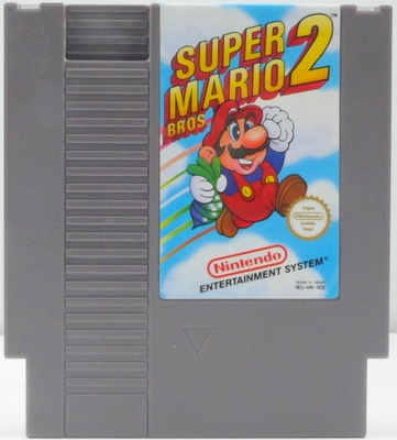 Super Mario Bros. 2
