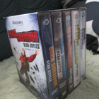 BEAR GRYLLS - BORN SURVIVOR SEASON 1-5 *27DVD BOX SET* - pikkukuva 2