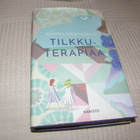 Minna Haapasalo Tilkkuterapiaa -sid - pikkukuva 1