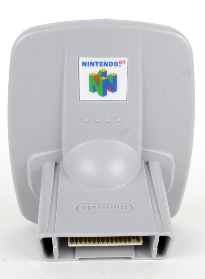 N64 Transfer Pak