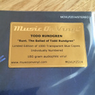 Todd Rundgren – Runt. The Ballad Of Todd Rundgren LP (Blue) - pikkukuva 2