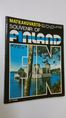 Dino ym. (kuvaukset - foto) Sassi : Matkakuvasto = Souven...