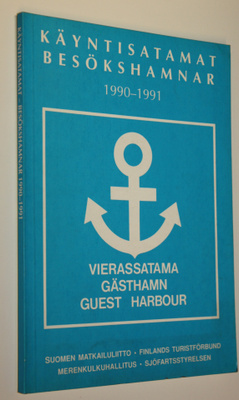Kaj-Erik Löfgren : Käyntisatamat = Besökshamnar : 1990-1991
