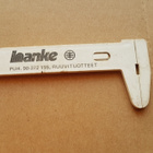 Pieni mainos työntömitta vintage - pikkukuva 2