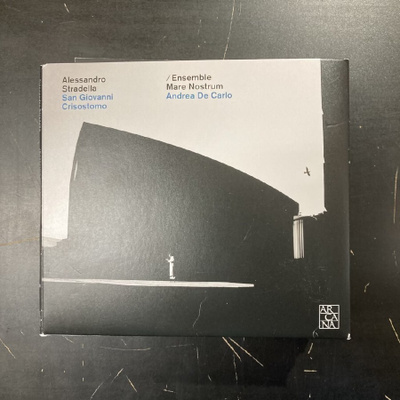 Stradella - San Giovanni Crisostomo CD