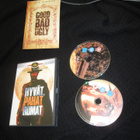 HYVÄT PAHAT JA RUMAT - 2DVD suomikannet julkaisu UUDENVERR. - pikkukuva 1