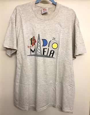 Radio Mafia t-paita