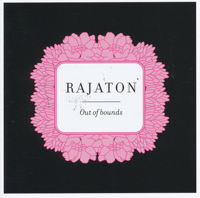 Rajaton - Out Of Bounds (CD) MINT!!